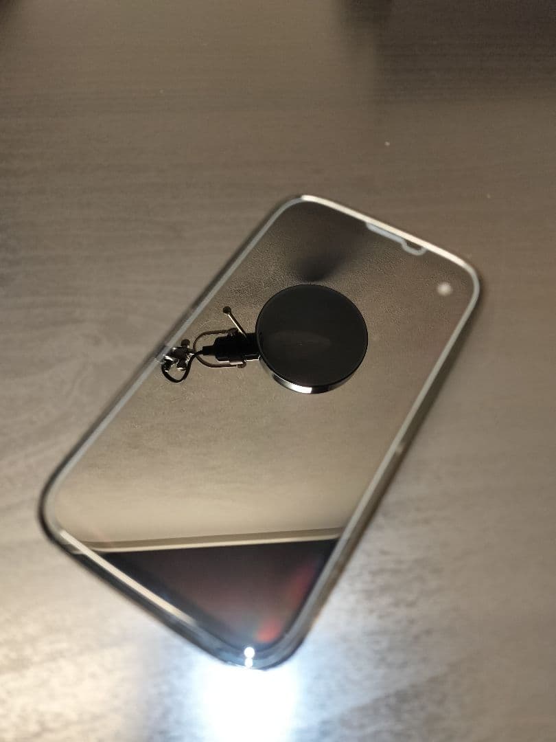 スマートフォン本体 Balmuda phone
