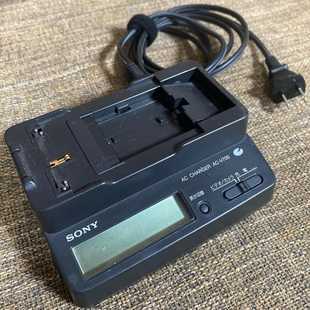 SONY 業務用ビデオカメラ HVR-Z5J