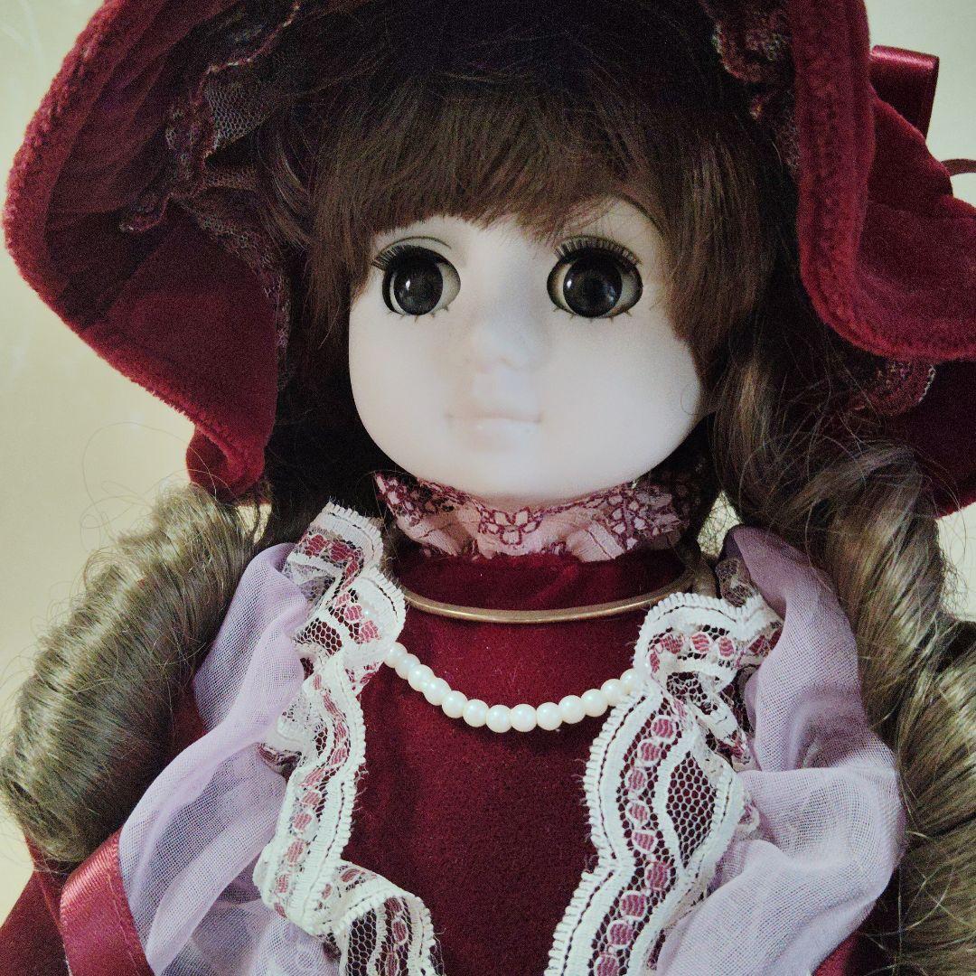 アンテーク人形