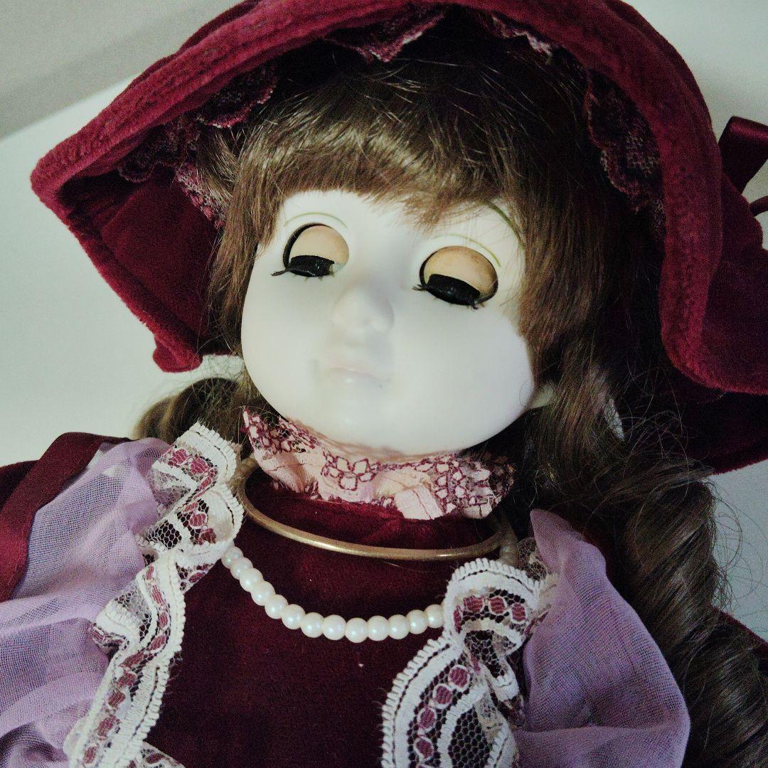 アンテーク人形