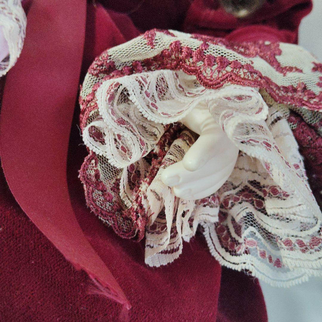 アンテーク人形