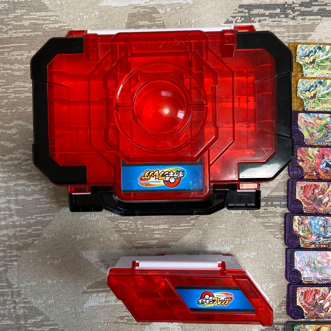 ポケモンカードゲーム セット 64枚 + ケース