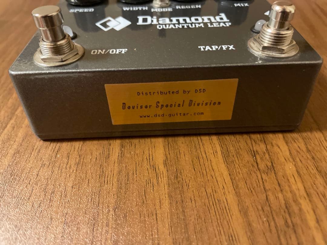 Diamond Pedals QUANTUM LEAP ギターエフェクター