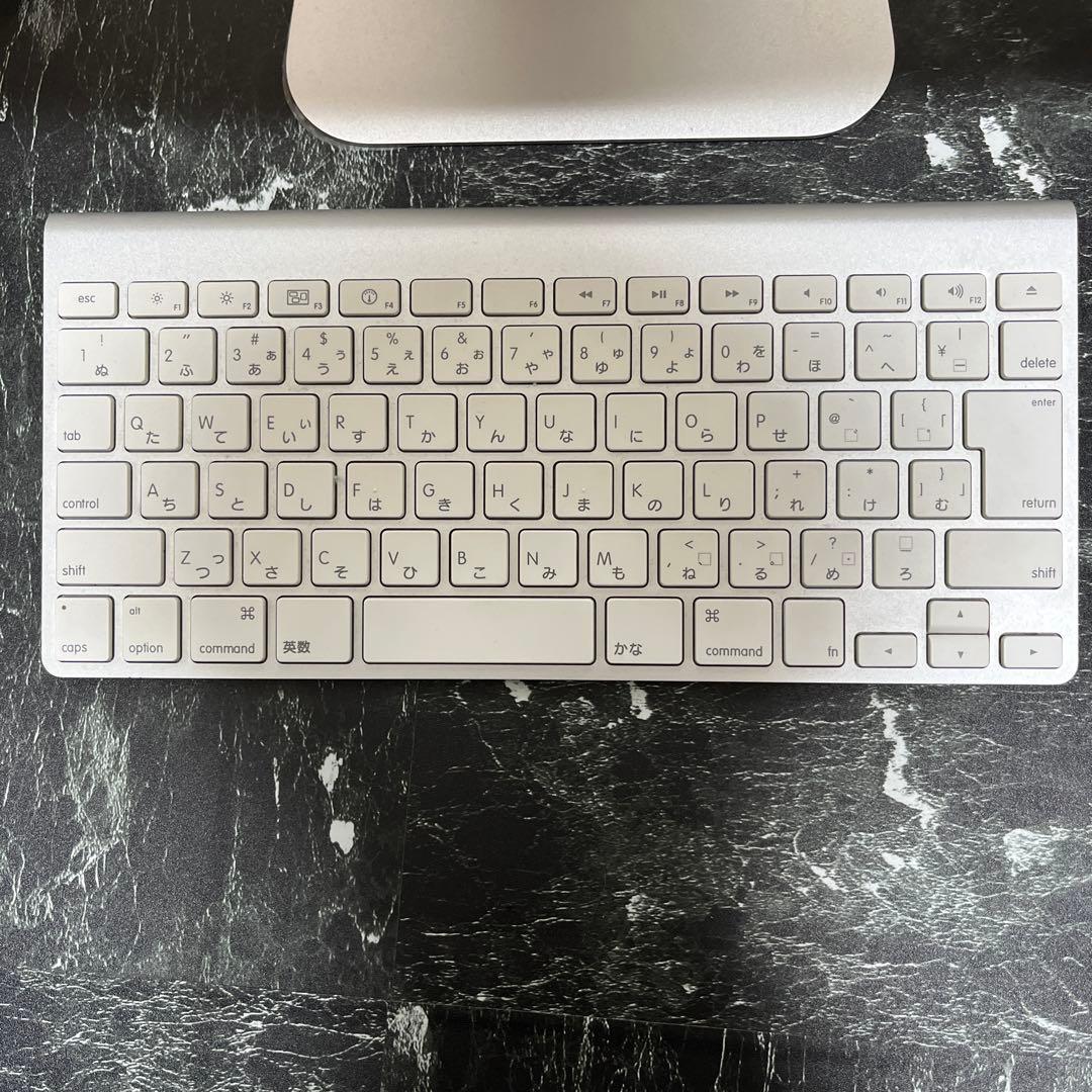 iMac デスクトップPC ver:High Sierra ※箱無し