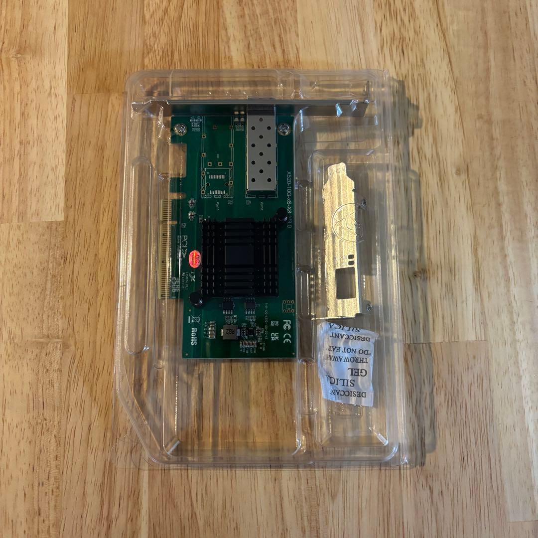 10Gtek 10G PCI-E NIC ネットワークカード