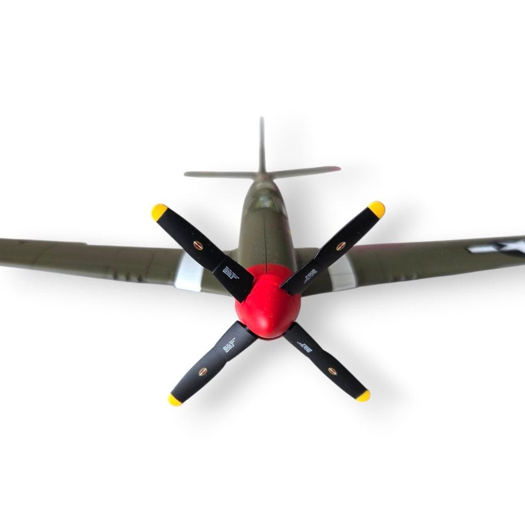 HMホビーマスター1/48エアパワーシリーズ HA8501 P-51Bマスタング