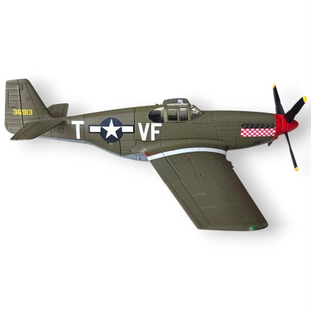 HMホビーマスター1/48エアパワーシリーズ HA8501 P-51Bマスタング