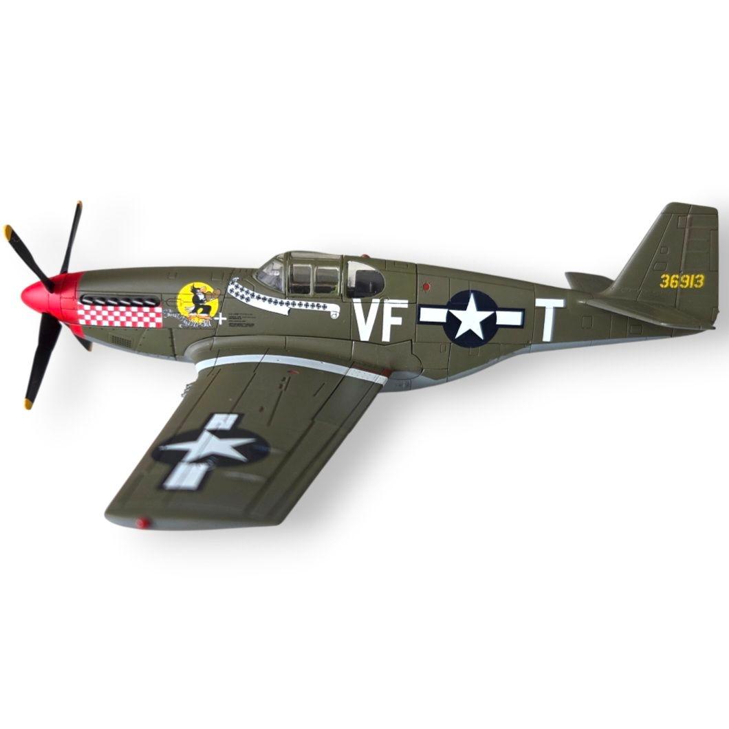 HMホビーマスター1/48エアパワーシリーズ HA8501 P-51Bマスタング