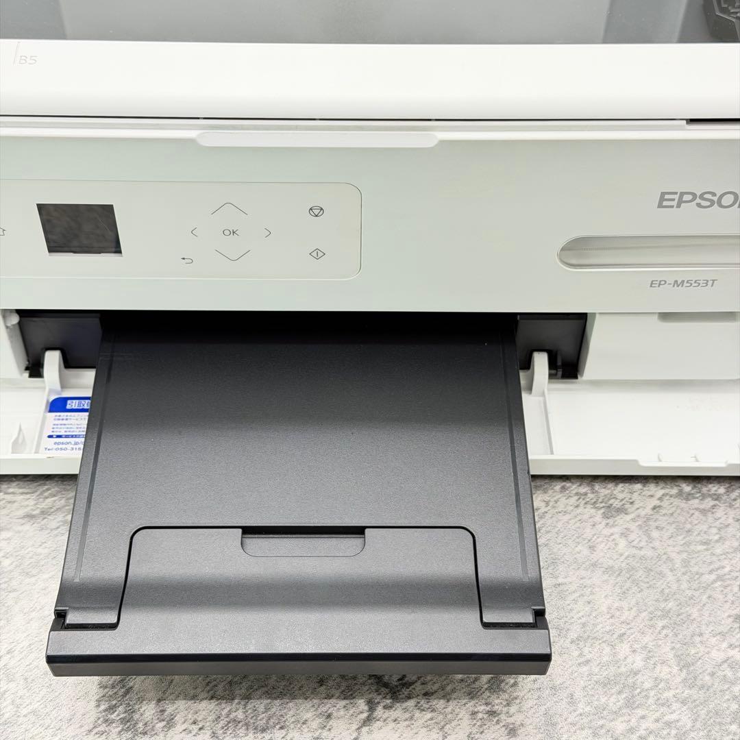 EPSON　EP-M553T 　インクジェットプリンター