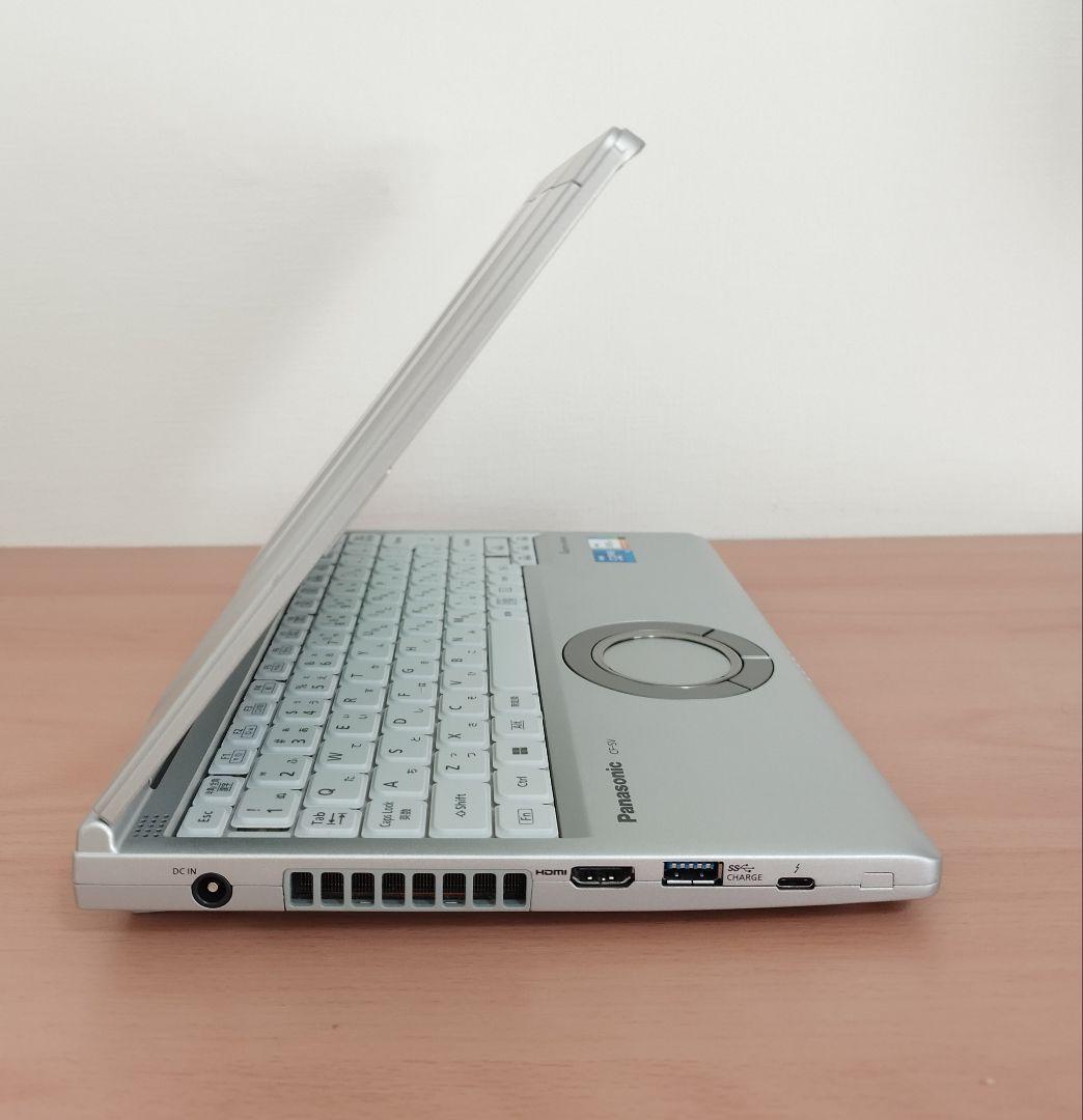 使用1850H CF-SV1 第11代i5/16GB/256GB/office⑥