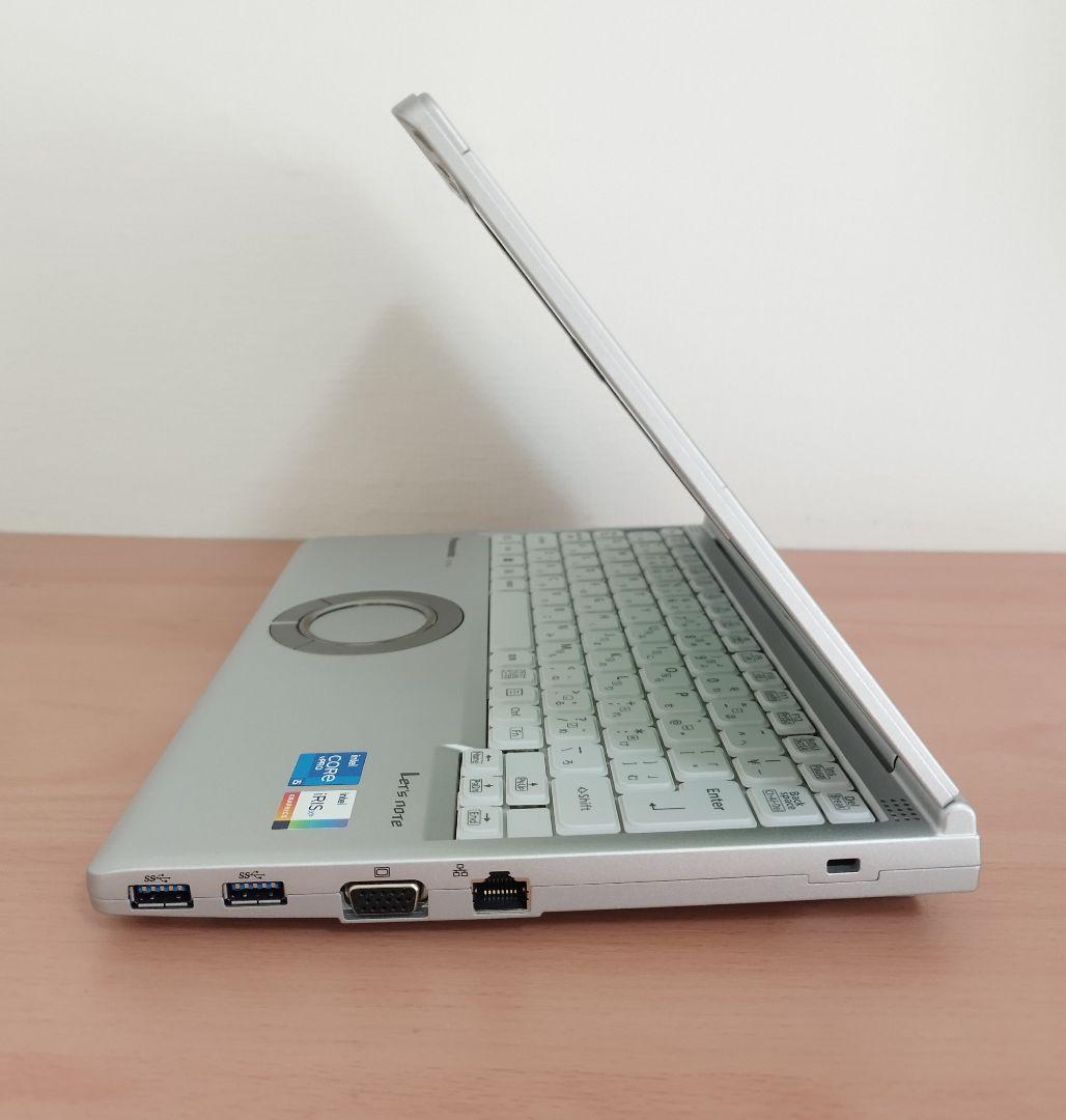 使用1850H CF-SV1 第11代i5/16GB/256GB/office⑥