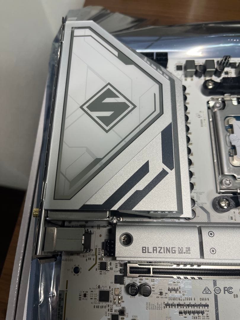 ASRock B850M Steel Legend WiFi マザーボード