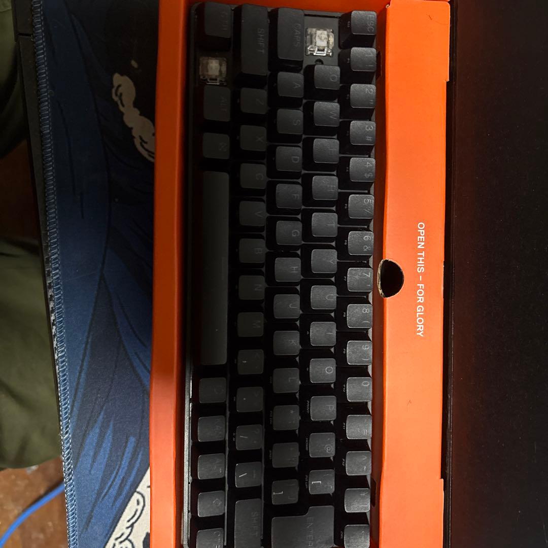SteelSeries Apex Pro Mini 美品