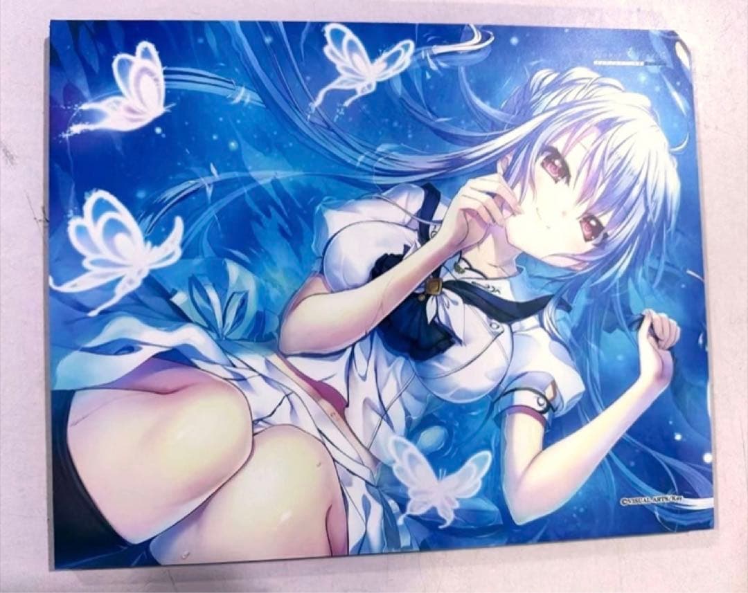 Summer Pockets REFLECTION BLUE ウッドボード 蒼