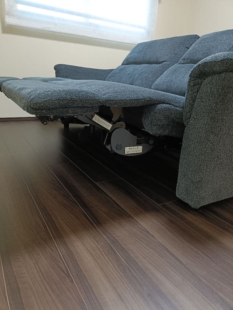 かんなさん専用NITORI ニトリ リクライニングソファ KK6133 DG