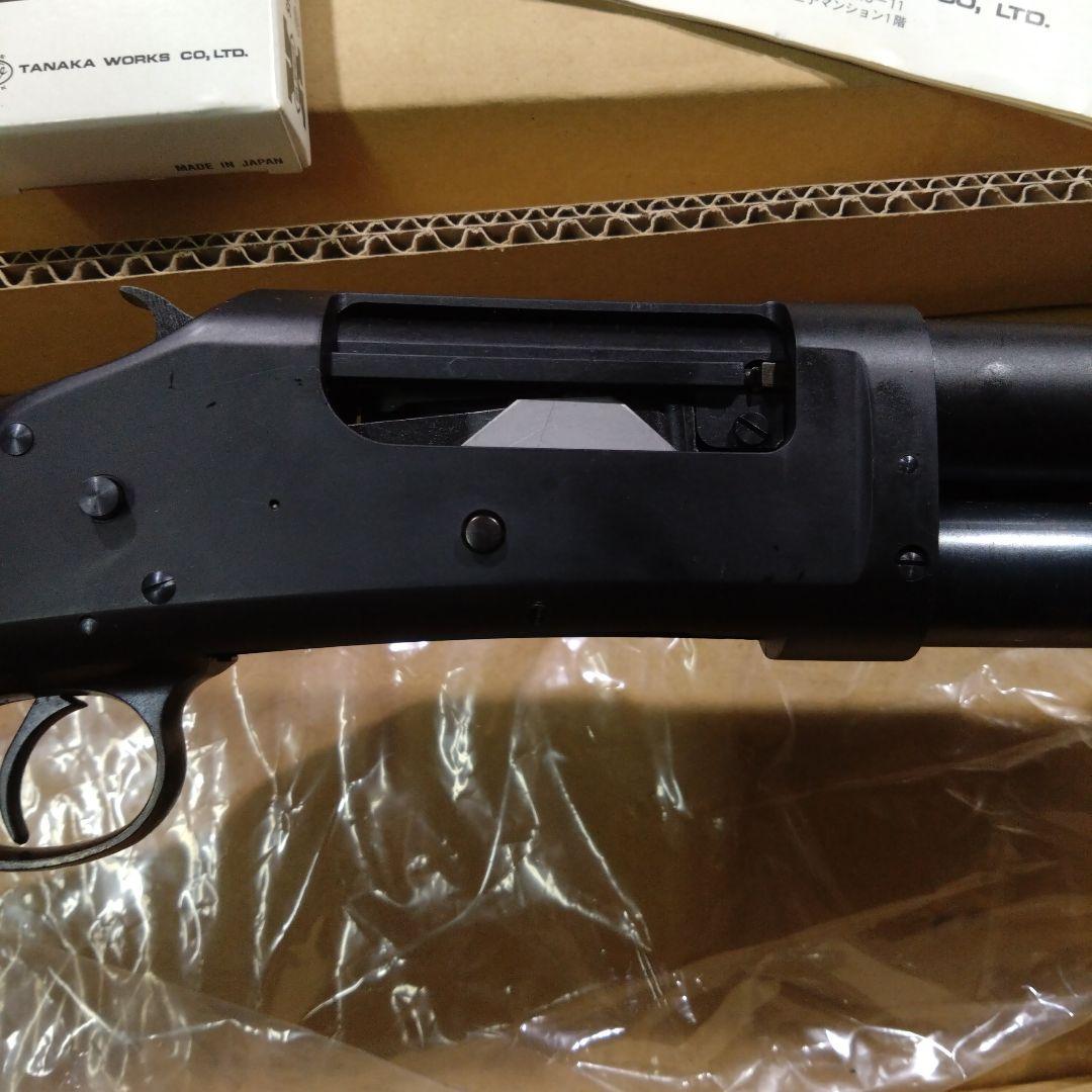 タナカ　モデルガン　トレンチガン　M1897 未発火　未使用