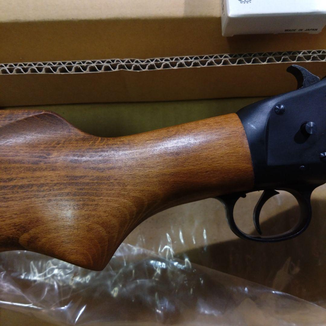 タナカ　モデルガン　トレンチガン　M1897 未発火　未使用