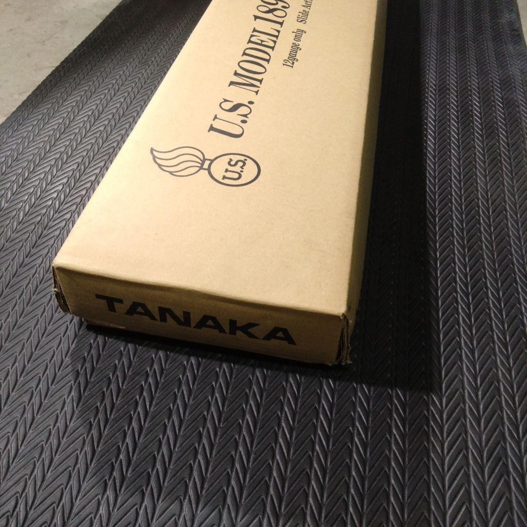 タナカ　モデルガン　トレンチガン　M1897 未発火　未使用