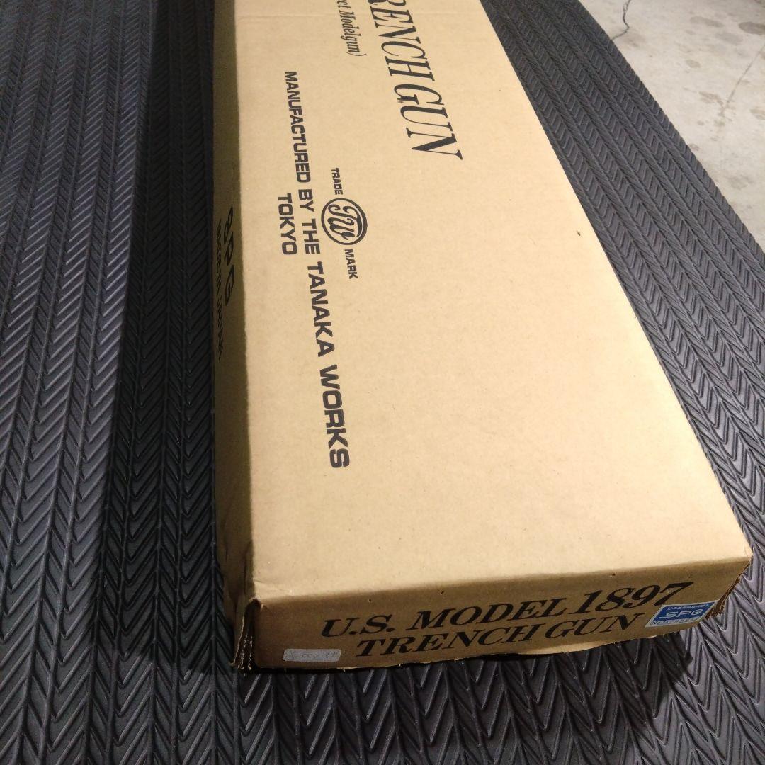タナカ　モデルガン　トレンチガン　M1897 未発火　未使用