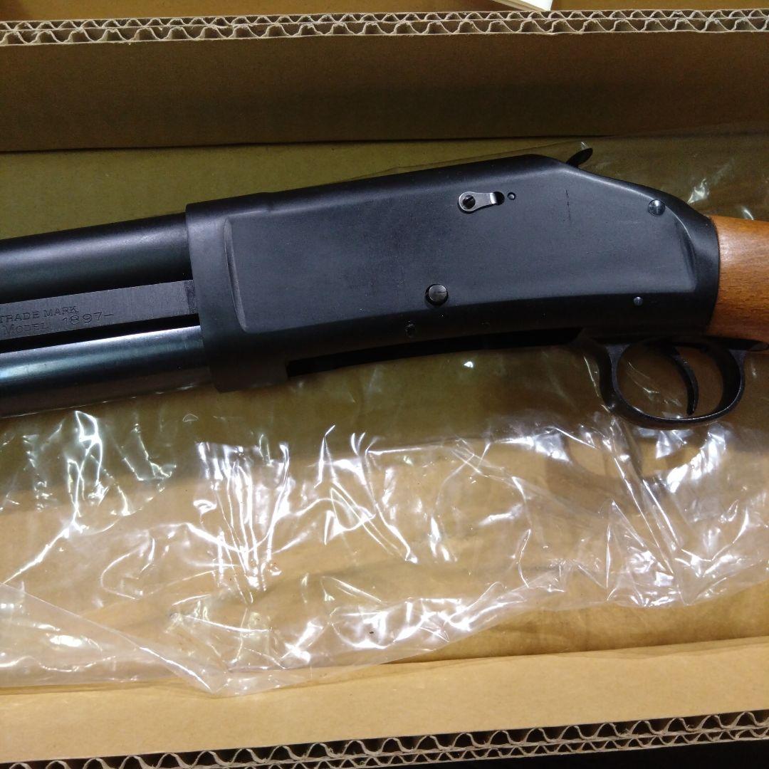 タナカ　モデルガン　トレンチガン　M1897 未発火　未使用