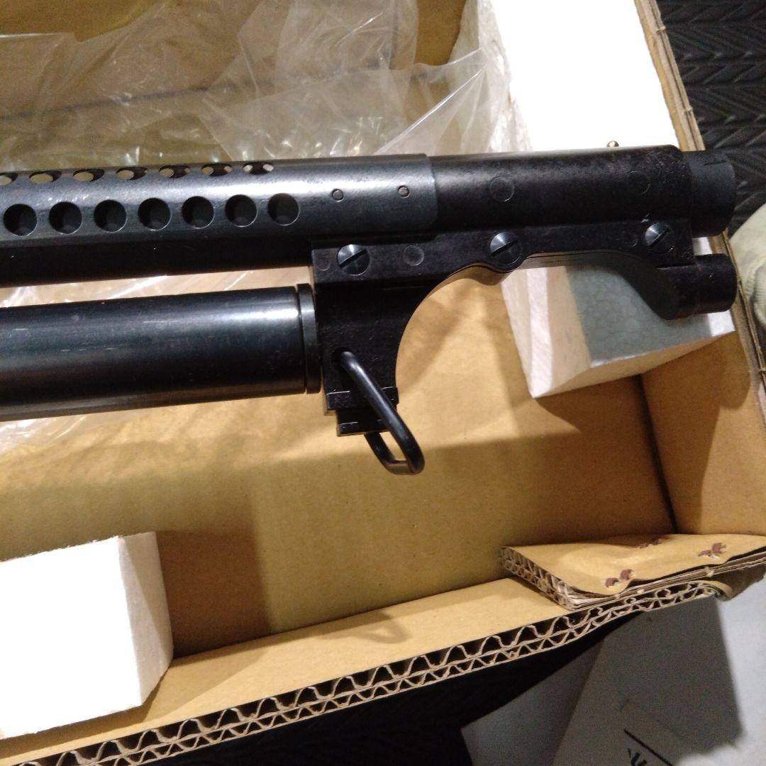 タナカ　モデルガン　トレンチガン　M1897 未発火　未使用