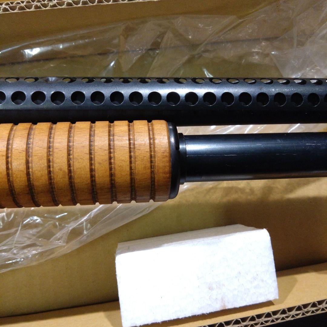 タナカ　モデルガン　トレンチガン　M1897 未発火　未使用