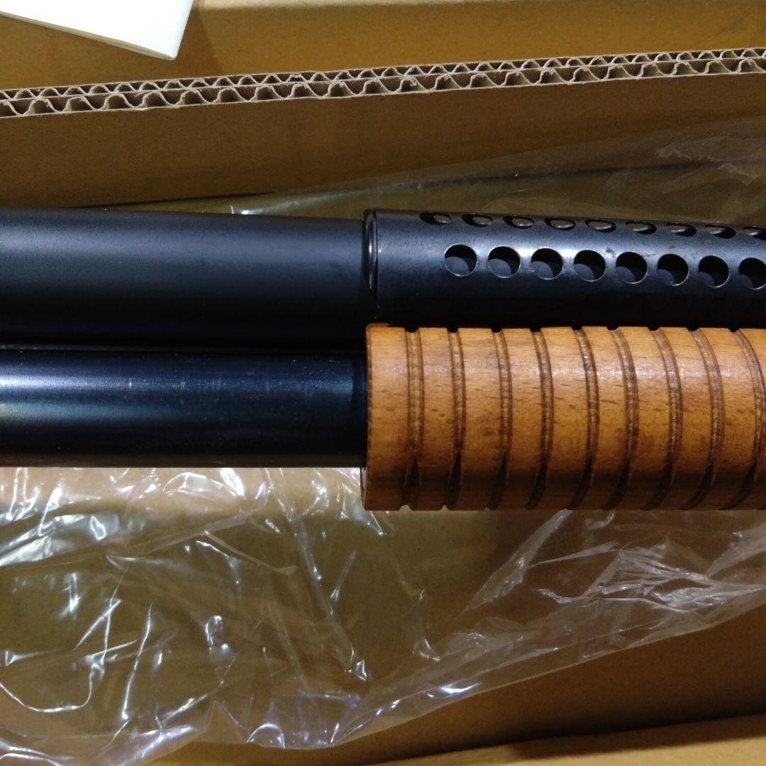 タナカ　モデルガン　トレンチガン　M1897 未発火　未使用