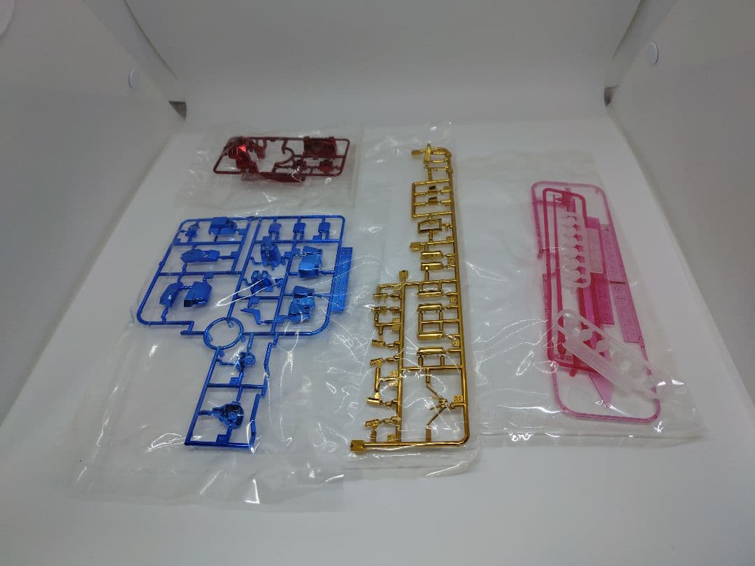 ガンダムトライオン3 フルカラーメッキVer.