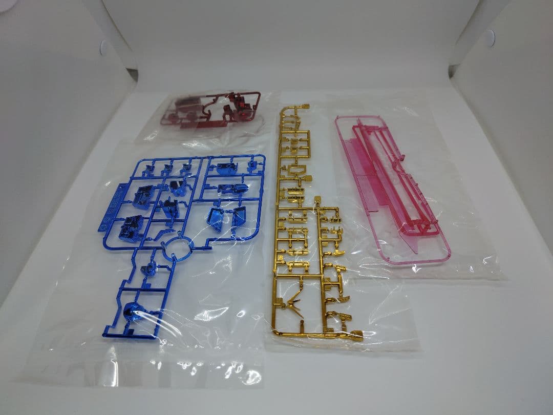 ガンダムトライオン3 フルカラーメッキVer.