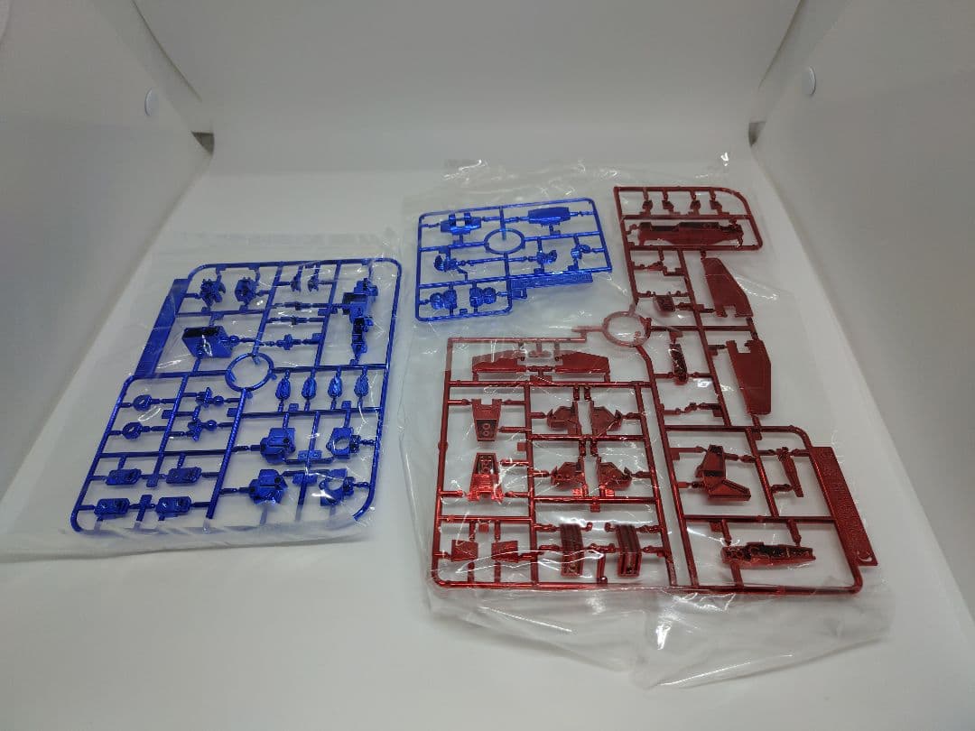 ガンダムトライオン3 フルカラーメッキVer.
