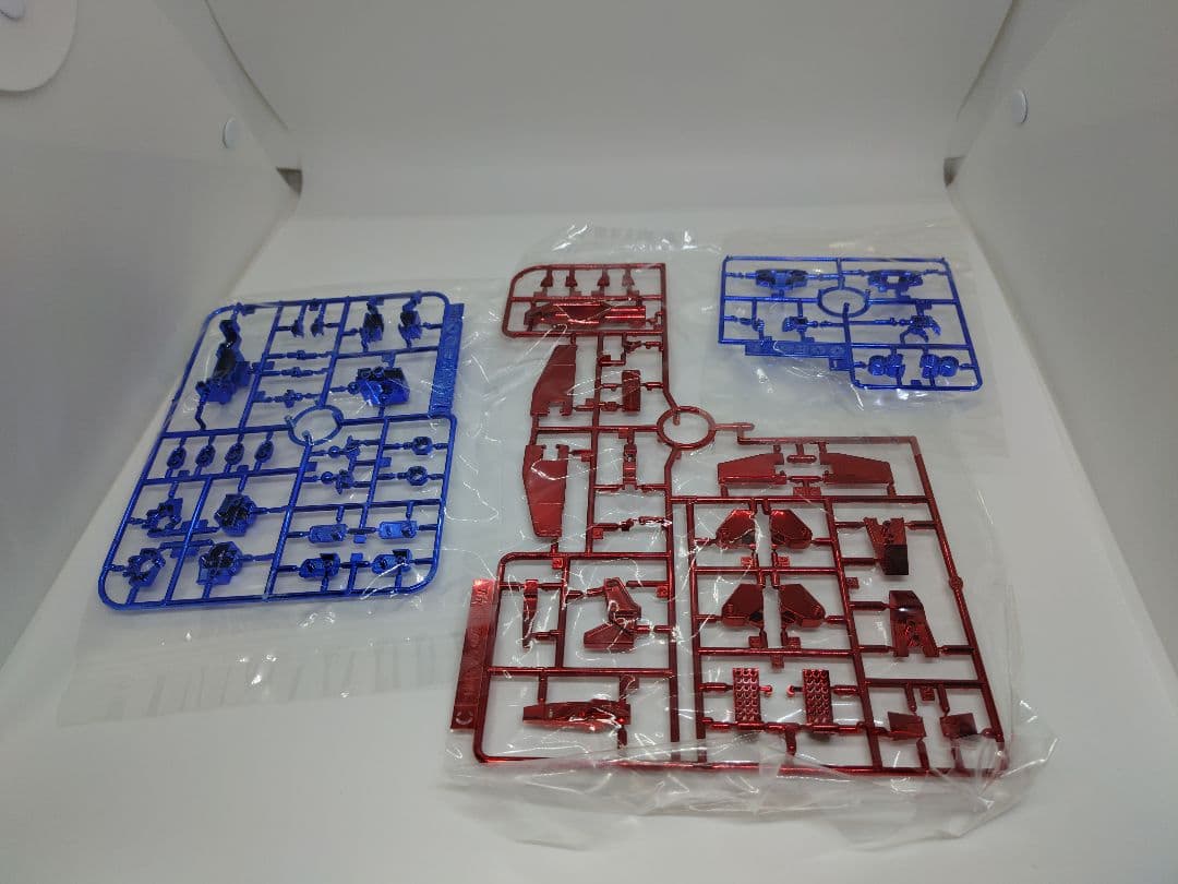 ガンダムトライオン3 フルカラーメッキVer.