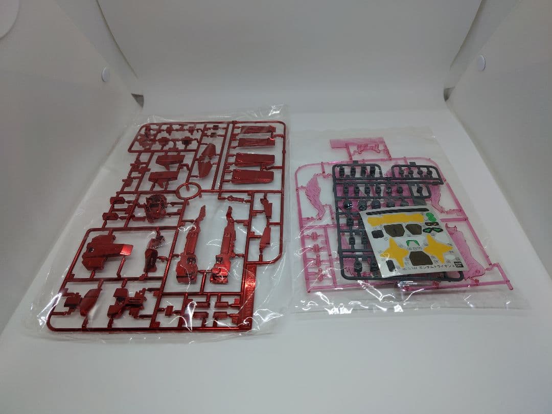 ガンダムトライオン3 フルカラーメッキVer.