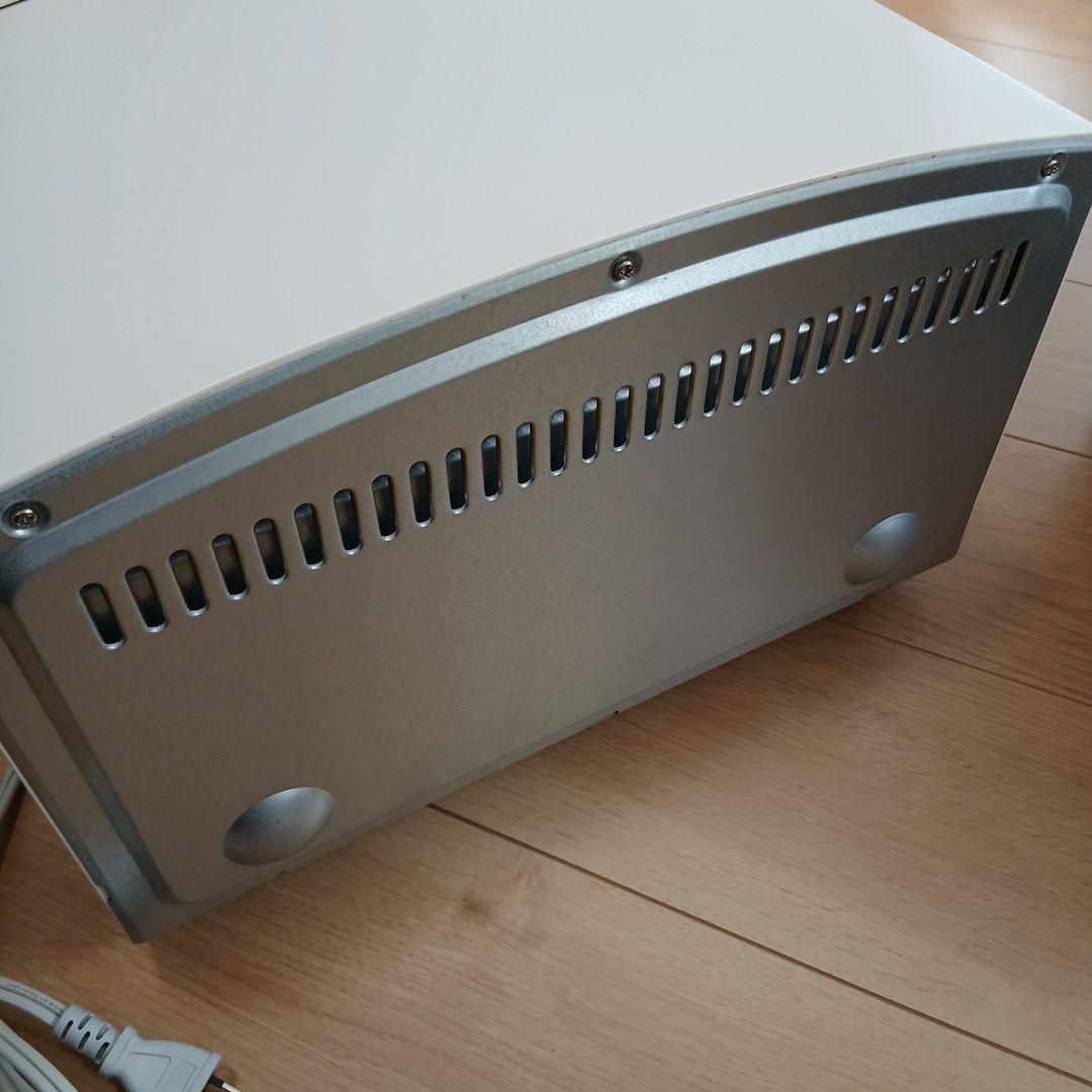 Aladdin AET-CG51-W トースター　新品グリルトレー&受け皿