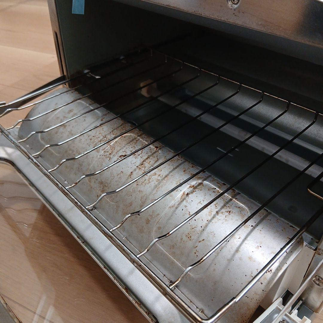 Aladdin AET-CG51-W トースター　新品グリルトレー&受け皿