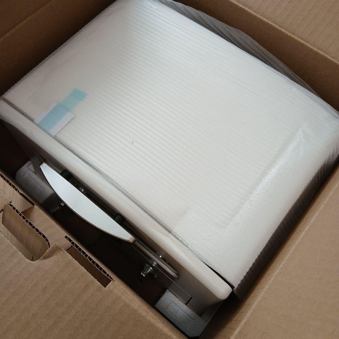 Aladdin AET-CG51-W トースター　新品グリルトレー&受け皿