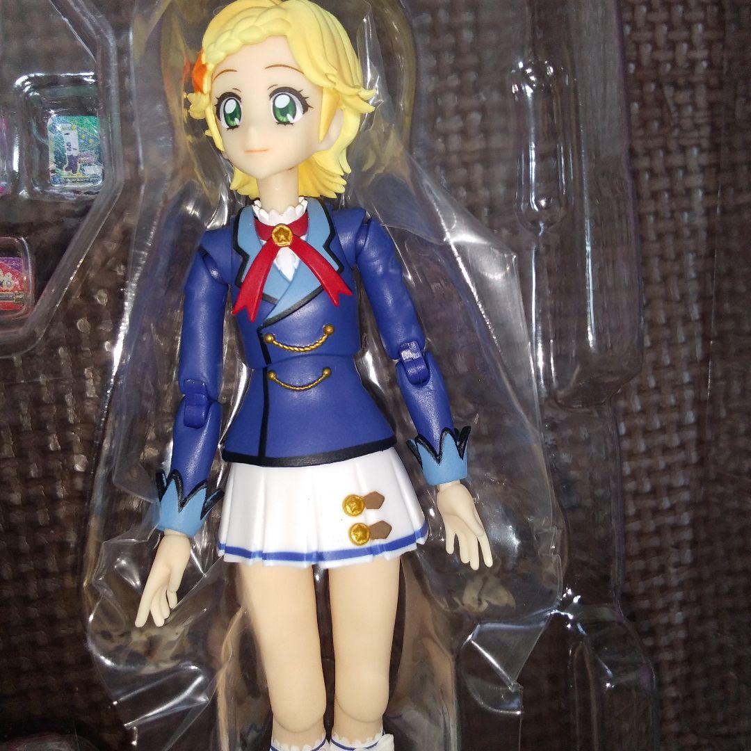 【開封済み】S.H.Figuarts アイカツ！　ルミナス　セット