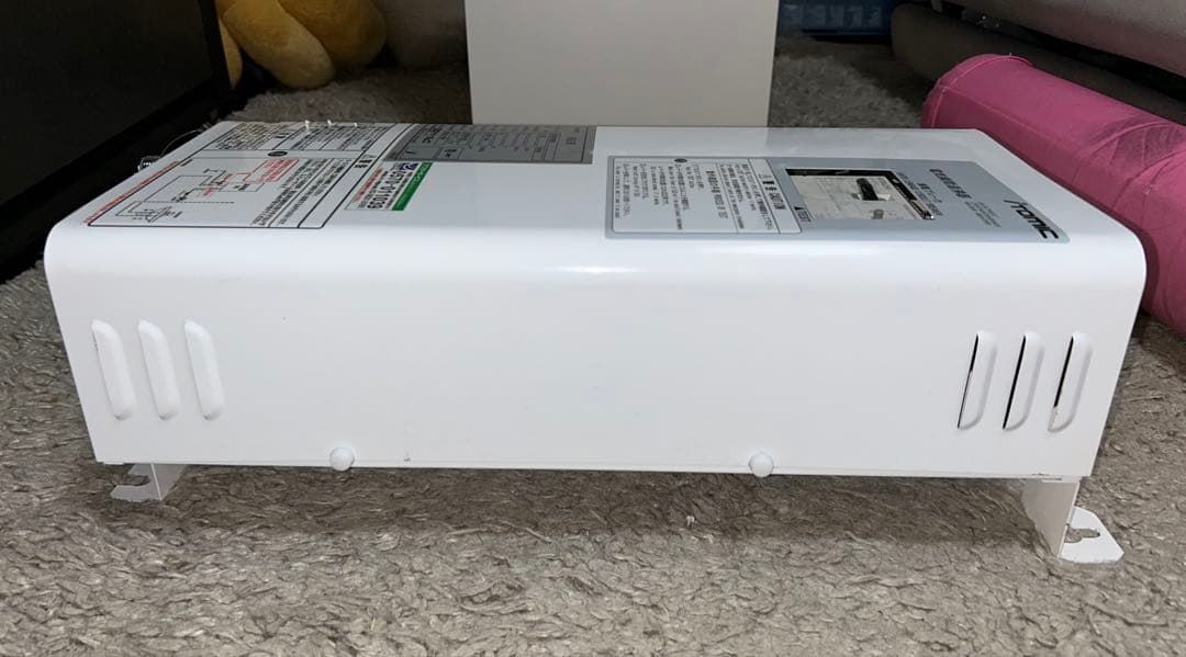 ITOMIC　イトミック　電気瞬間湯沸器　DE-15N1 2014年製