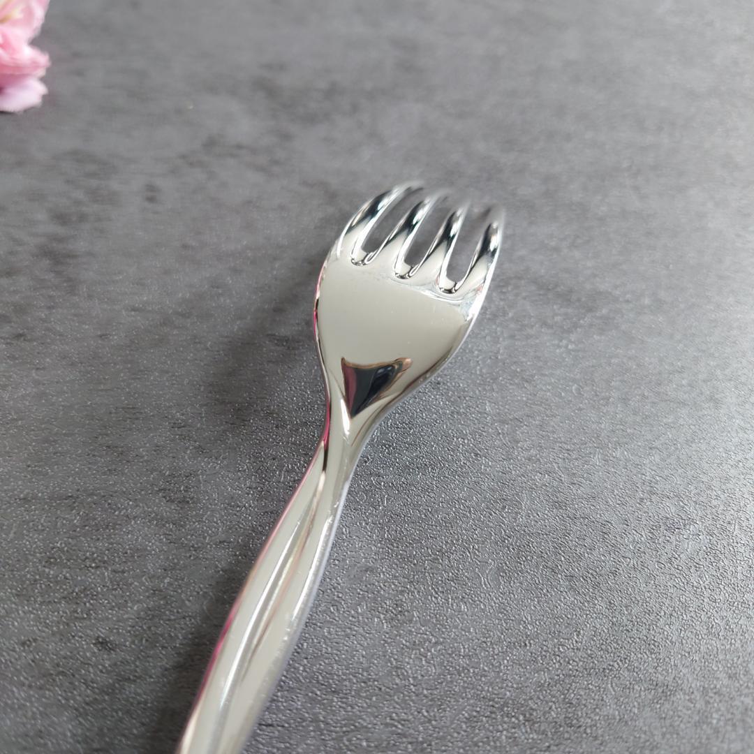 希少 美品 クリストフル ギャレア スタンダードフォーク 1点