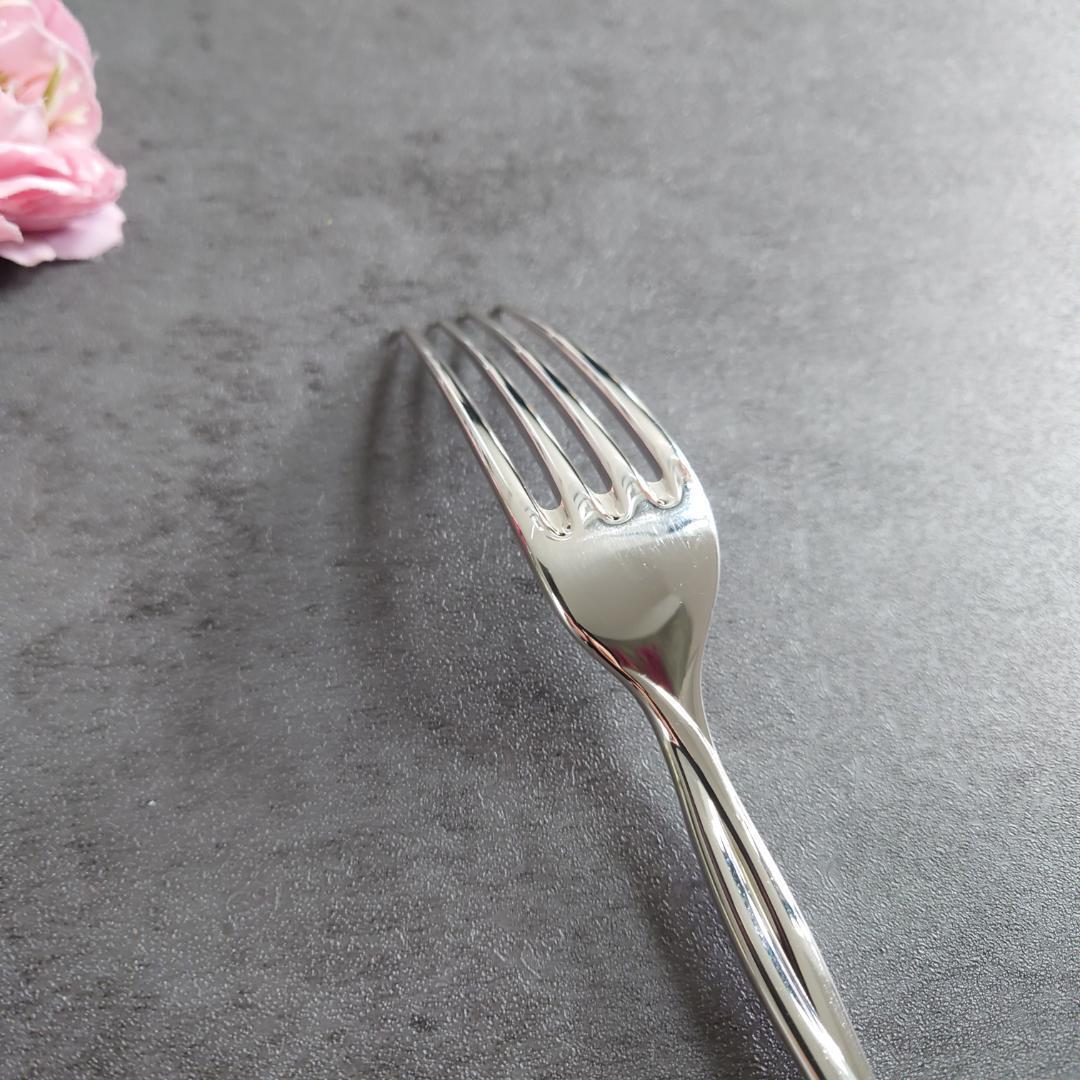 希少 美品 クリストフル ギャレア スタンダードフォーク 1点