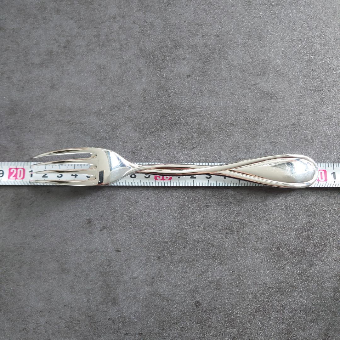 希少 美品 クリストフル ギャレア スタンダードフォーク 1点