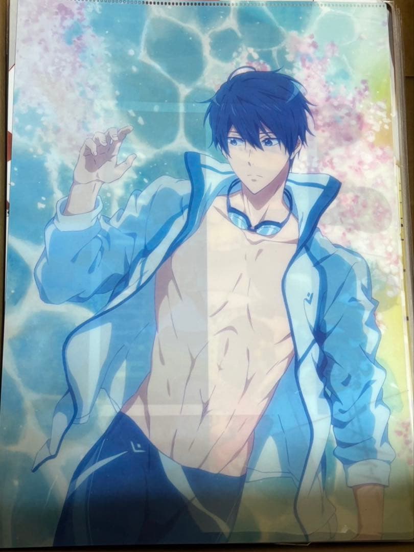 アニメ アニメグッズ キャラクターグッズ クリアファイル まとめ売り 大量 #B