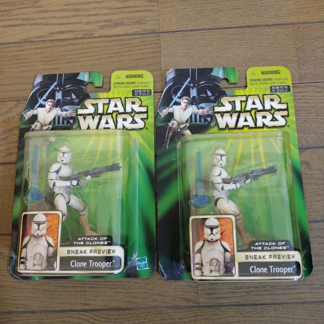 スターウォーズボバ・フェットスレイブ1他フィギュアセット・ジャンゴフェット等