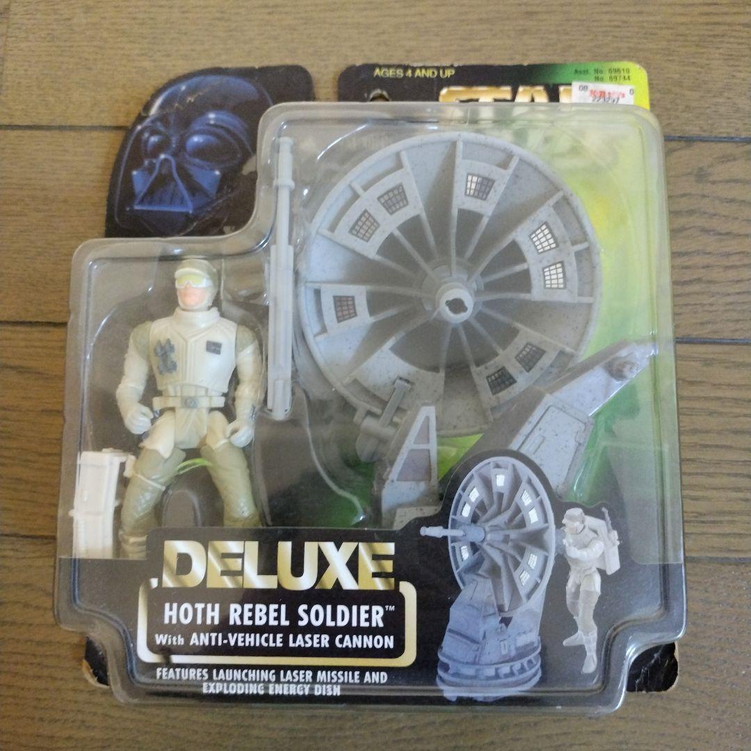 スターウォーズボバ・フェットスレイブ1他フィギュアセット・ジャンゴフェット等