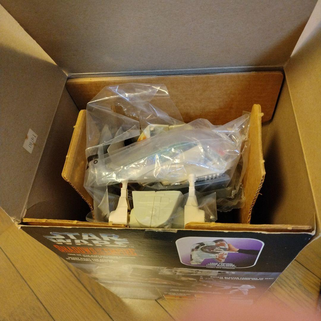 スターウォーズボバ・フェットスレイブ1他フィギュアセット・ジャンゴフェット等