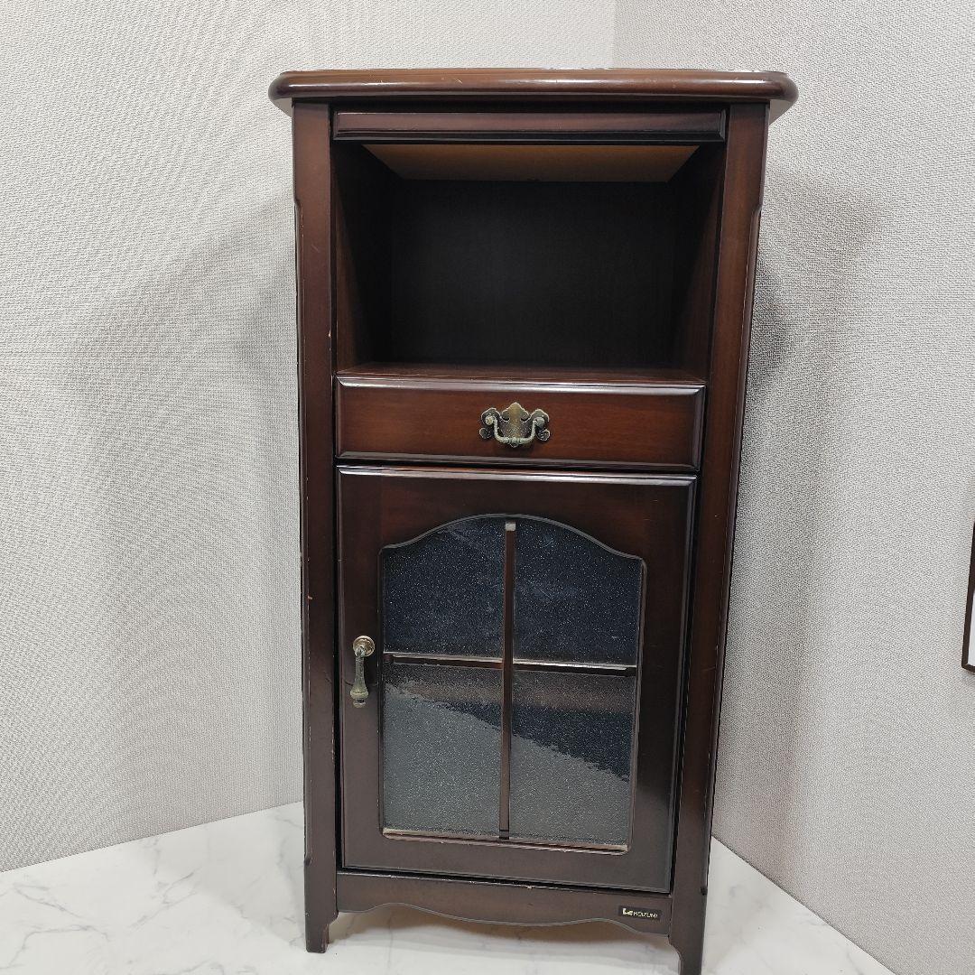 家具 小泉産業 KOIZUMI 電話台 テレフォンラック ヴィンテージ
