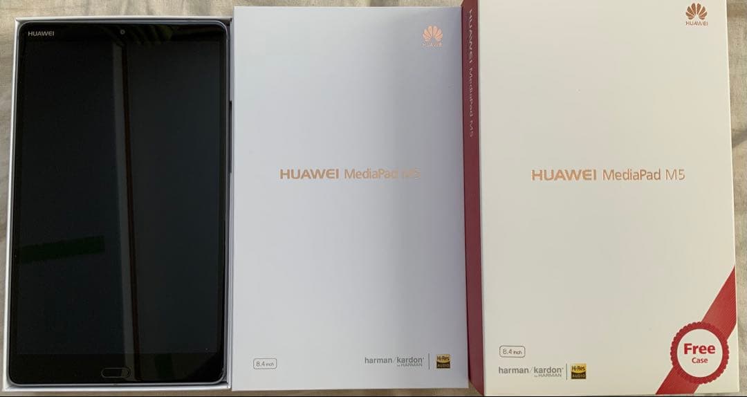 MediaPad M5[32G] スペースグレイ SHTW09