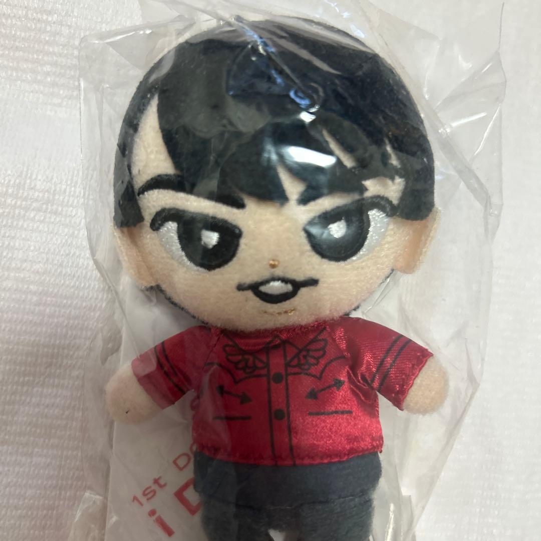 すのチル　宮舘涼太　ぬいぐるみ