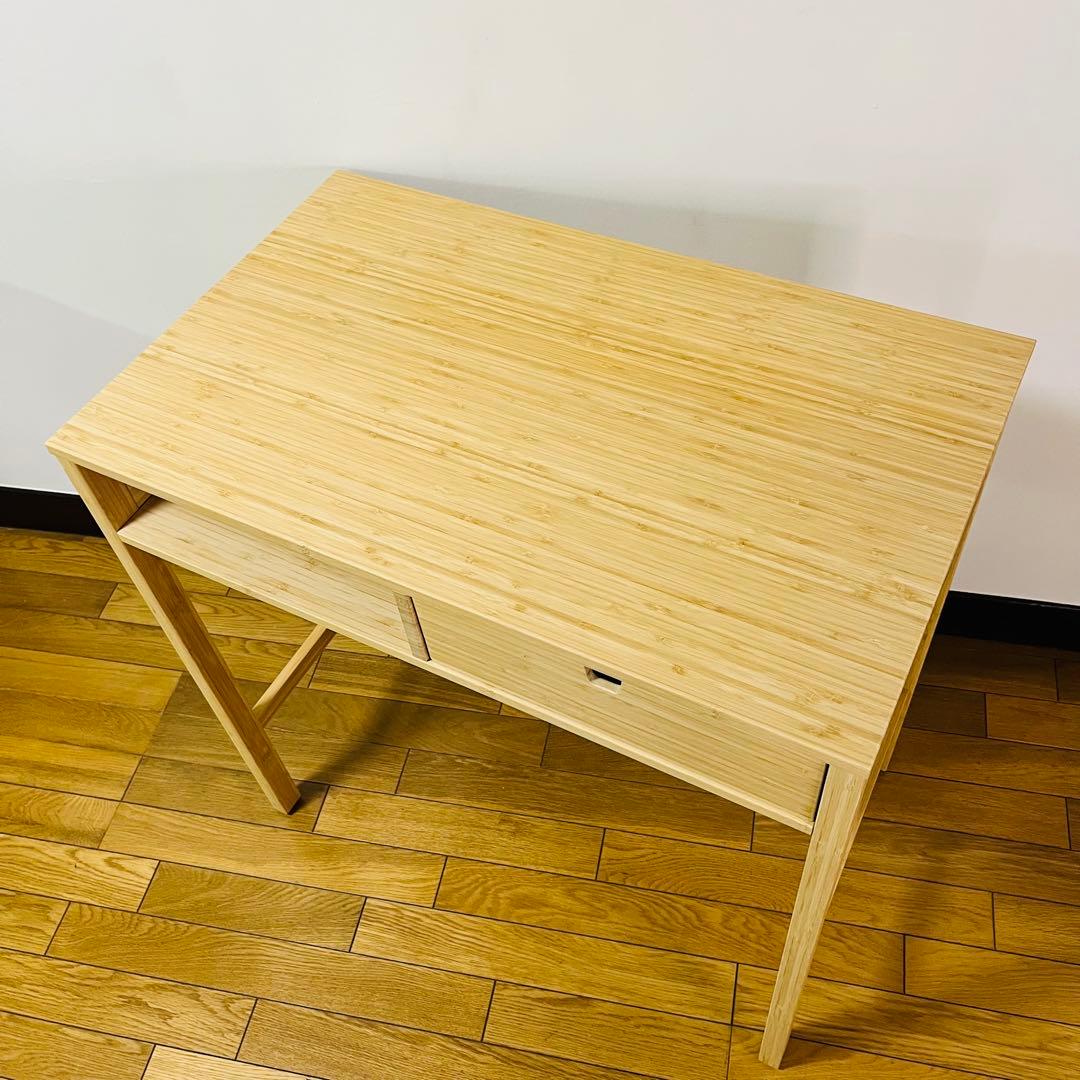 美品　イケア(IKEA) ノールドシーサ　NORDKISAドレッシングテーブル