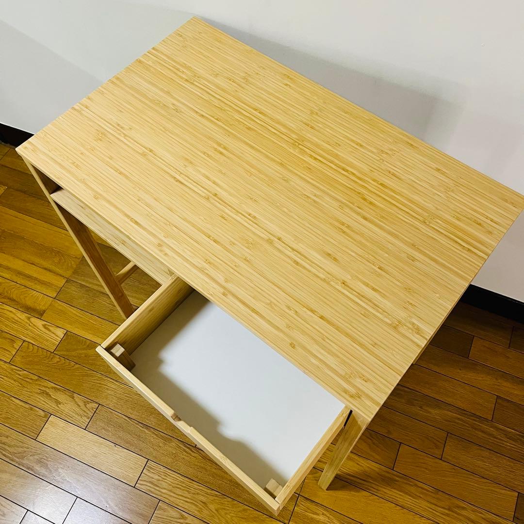 美品　イケア(IKEA) ノールドシーサ　NORDKISAドレッシングテーブル