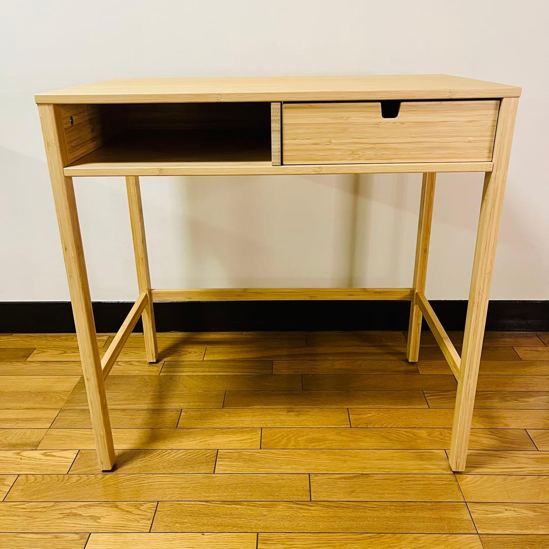 美品　イケア(IKEA) ノールドシーサ　NORDKISAドレッシングテーブル